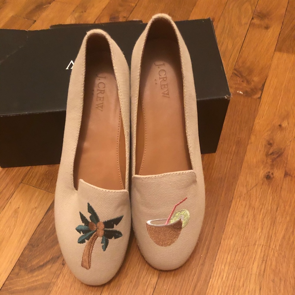 J Crew shoes